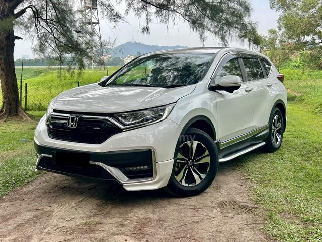 2022 Honda CR-V 2.0 2WD (A) FULL SERVICE HONDA CRV - 2