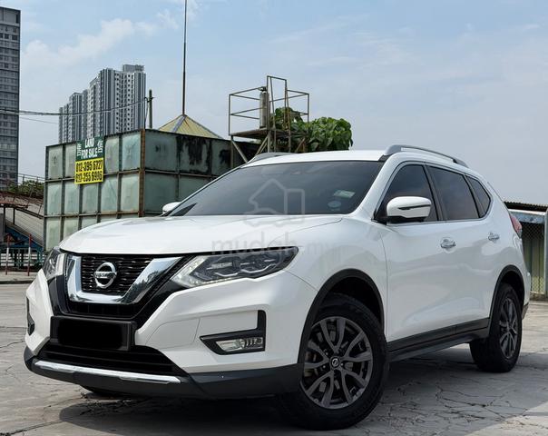 2020 Nissan X-TRAIL 2.0 X-CVT MID - 1
