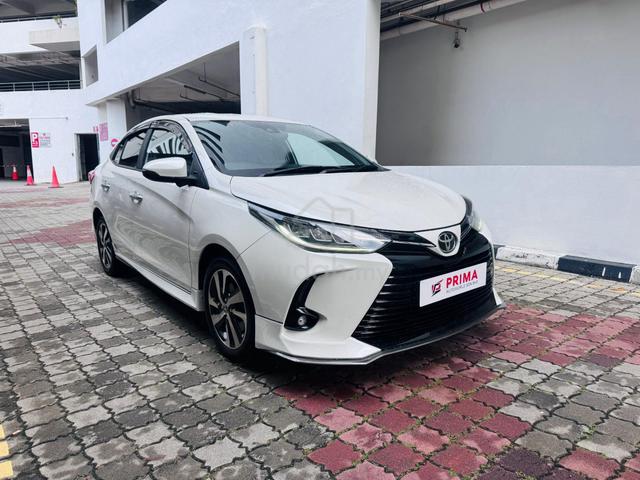 2022 Toyota VIOS 1.5 G (A) FACELIFT - 1
