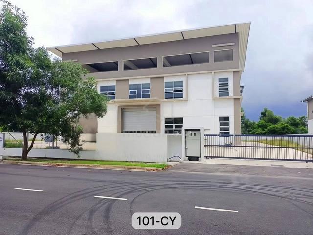 2 Adjoin Factory Warehouse【11,625sf /150Amp/ CF】 Rawang Teknologi Rent 1