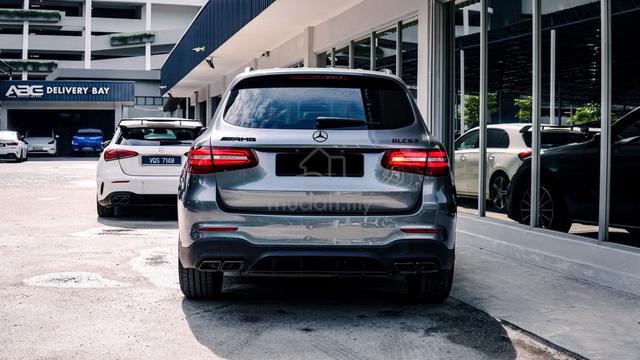 Mercedes Benz GLC250 2.0 AMG CONVERT GLC63 2019 - 4