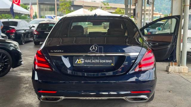 2019 Mercedes Benz S560e 3.0 (A) - 3