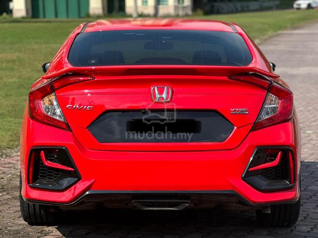 2018 Honda CIVIC 1.5 TC-PREMIUM (A) - 3