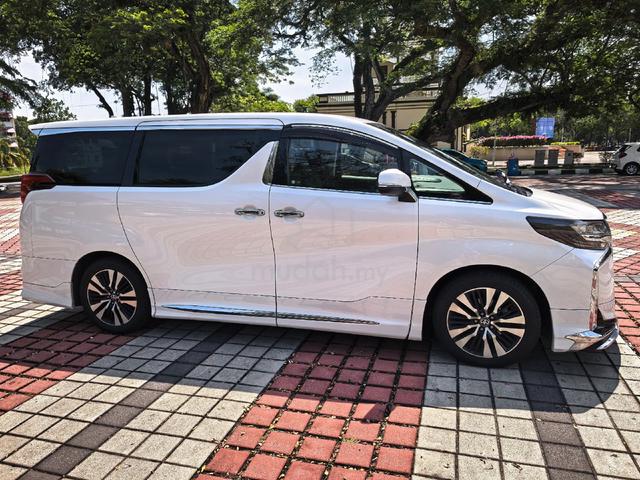2020 Toyota ALPHARD 2.5 SC (A) - 4
