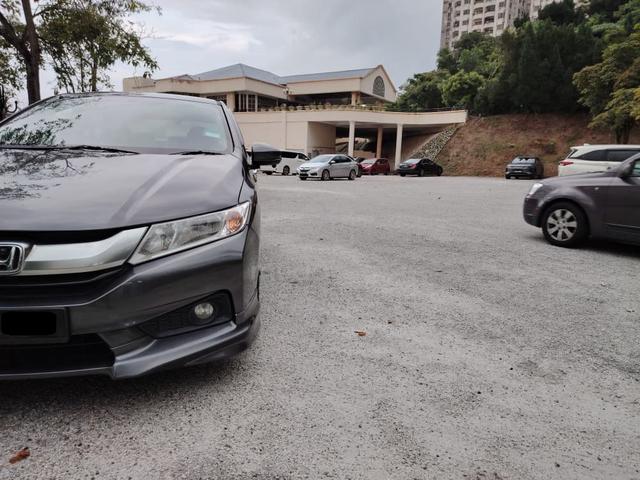2016Honda CITY 1.5 V (A)Full/LOAN/9YRS/CARKING - 4