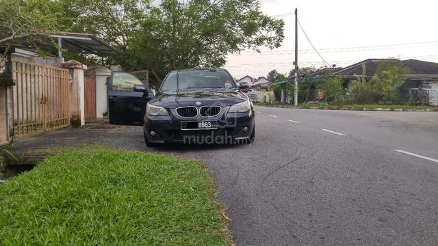 2004 Bmw 525i 2.5 M-SPORT (A) - 4