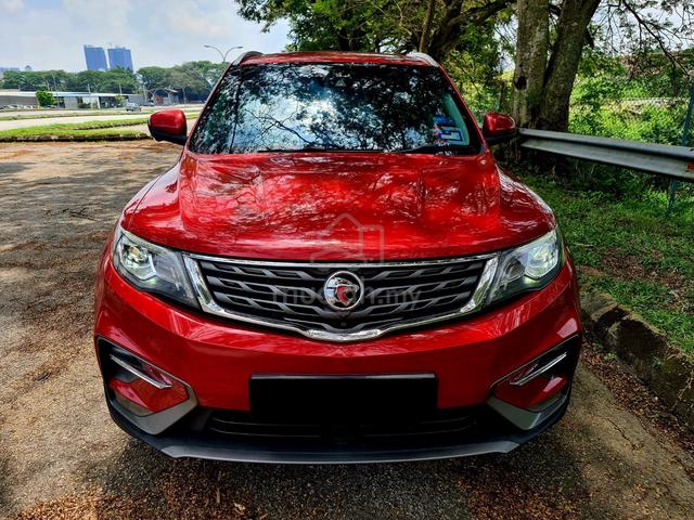 Proton X70 1.8 Premium 2WD PowerBoot KenwoodSound - 4