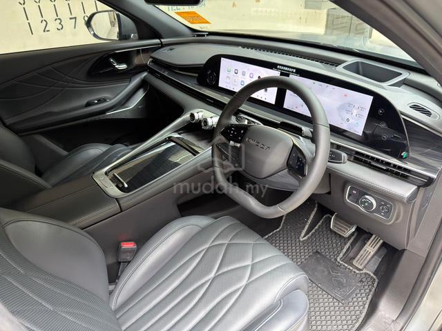 JAECOO OMADA C9 2.0 FWD 11k MILEAGE WARRANTY 2032 - 5