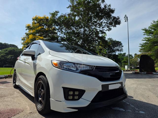 2015 Honda JAZZ 1.5 S (A) - 2