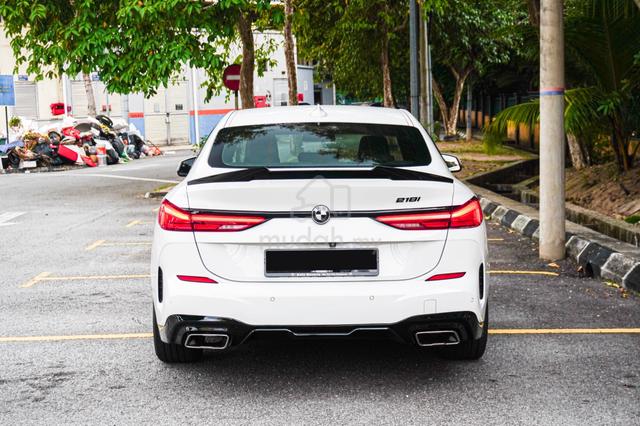 BMW 218i M SPORT Full BodyKit LowMile FullServRec - 4