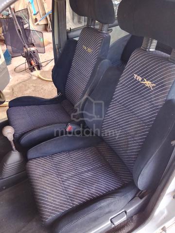 2001 Perodua KANCIL 659cc 660 EX (M) - 3