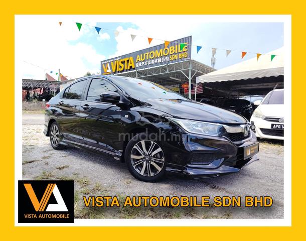 2019 Honda CITY 1.5S Facelift (A) 3 YEARS WARANTY - 1