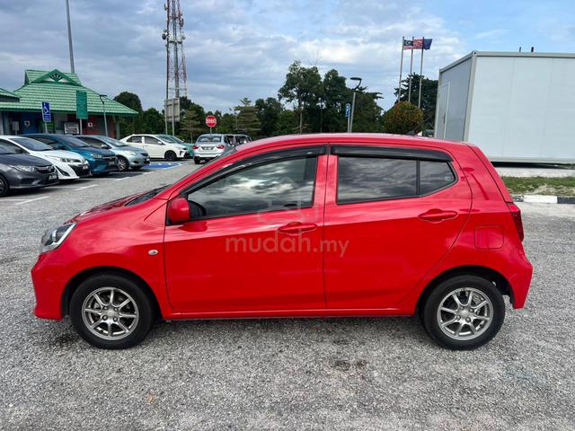 2022 Perodua AXIA 1.0 GXTRA MY19 (A) - 5