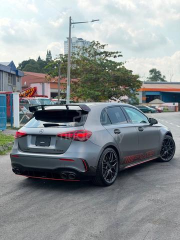 2024 Mercedes Benz A45 S AMG STREET STYLE - 2