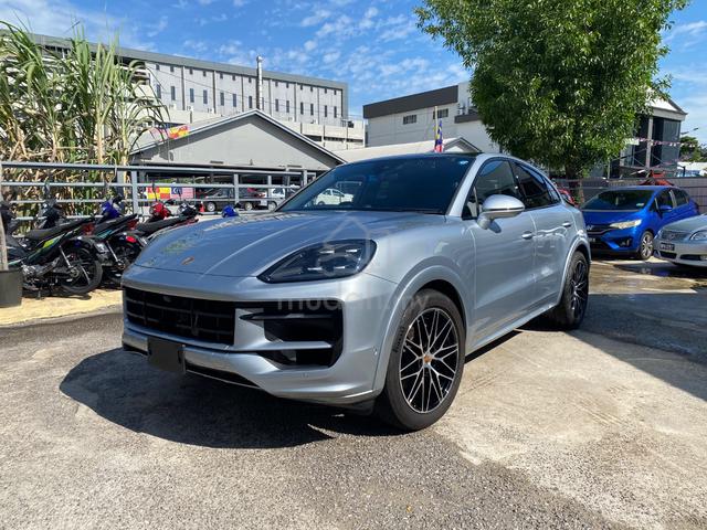2025 Porsche CAYENNE 3.0 Coupe New Facelift - 1