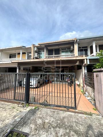 Double Storey, HUI SING - STAMPIN BARAT 1