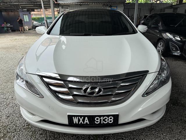 2012 Hyundai SONATA 2.0 THETA II HIGH SPEC YF (A) - 2