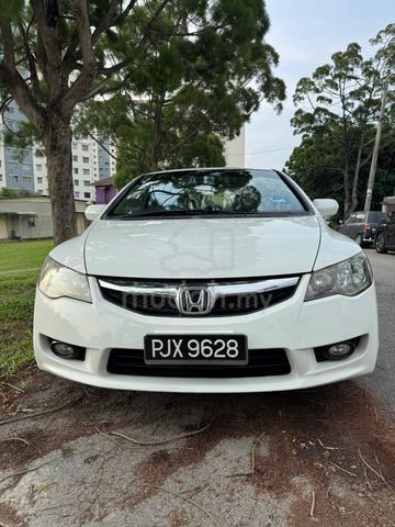 2010 Honda CIVIC 1.8 S-L iVTEC FACELIFT (A) - 3