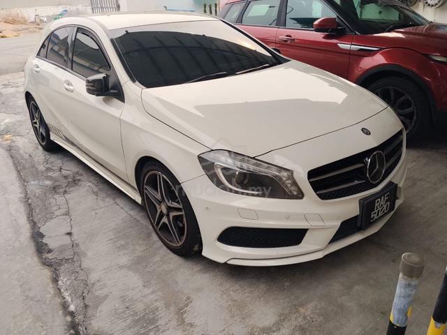 2015 Mercedes Benz A-CLASS 1.6 180 AMG (A) - 1