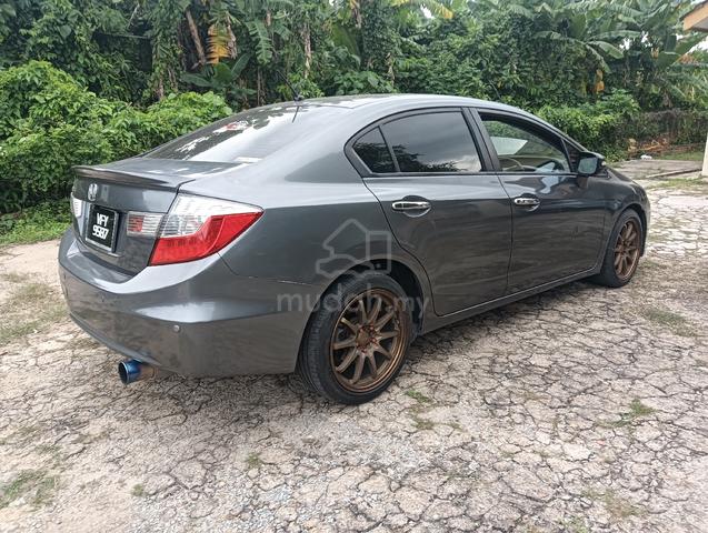 2012 Honda CIVIC 2.0 S (A) - 5