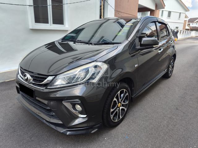 2019 Perodua MYVI 1.5 H (A) - 2