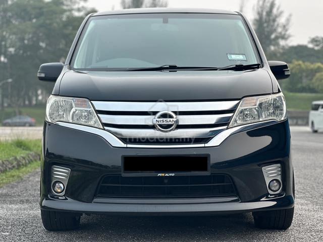 2013 Nissan SERENA 2.0 / MARKET BEST CONDITION / - 3