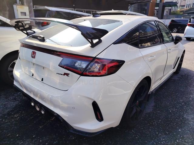 2024 Honda CIVIC 2.0 TYPE R MY23 FL5 (M) 5A UNREG - 2