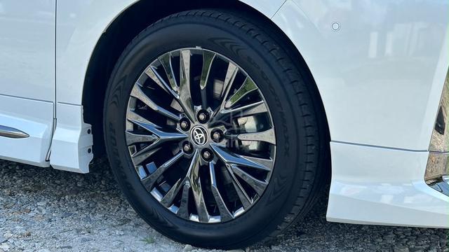 JBL FULL 2025 Toyota VELLFIRE Z PREMIER 9k KM 5A - 4