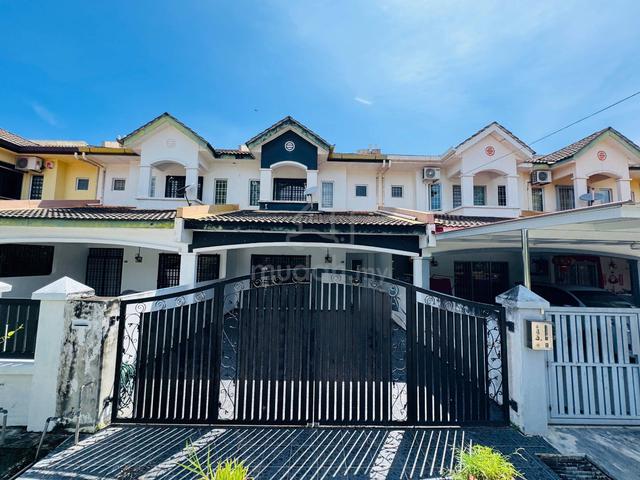 Teres 2 Tingkat Open Facing BPJ Sungai Petani — Lokasi Strategik ✅ 1
