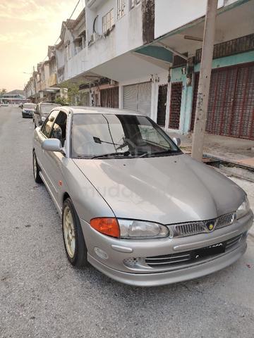 1995 Proton WIRA 1.6 XLI (M) - 1