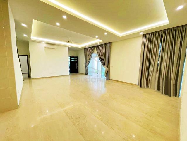 Tijani Ukay perdana Bungalow Ampang (Good Location)jln the valley ttdi 1