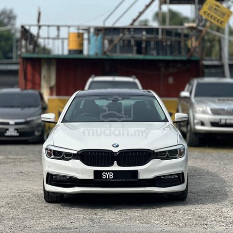 Low Milleage‼️ 2018 Bmw 530e 2.0 PHev (A) - 3