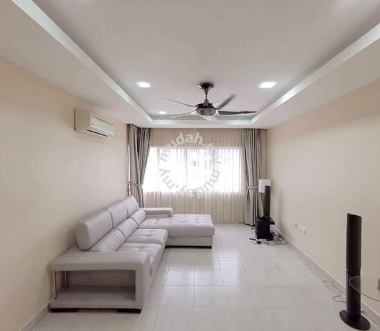 Seri Jati Apartments @ Setia Alam 1