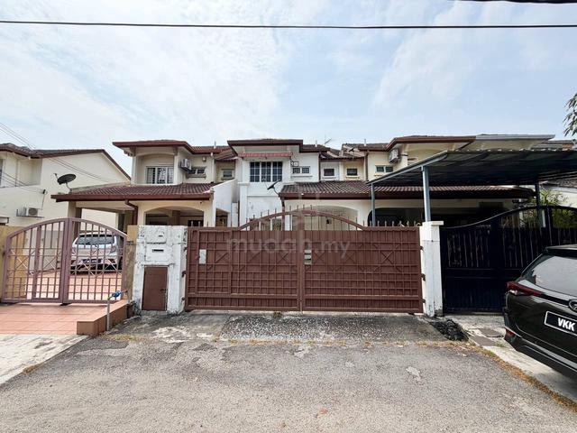 USJ 14 Subang Jaya Double Storey Terrace 1