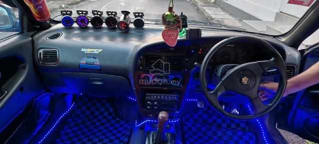 1999 Proton WIRA 1.3 A/B GLi (M) - 2