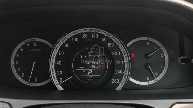 2017 Honda ACCORD 2.4 VTi-L FACELIFT (A) - 2