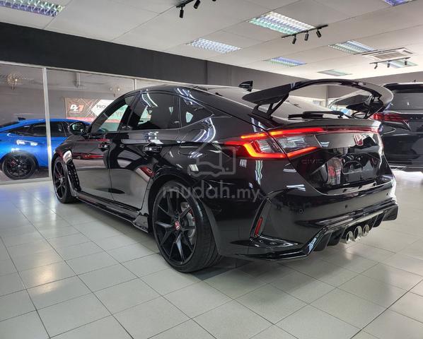 2025 Honda Civic 2.0 TYPE R RACING BLACK,5A ,2k KM - 4