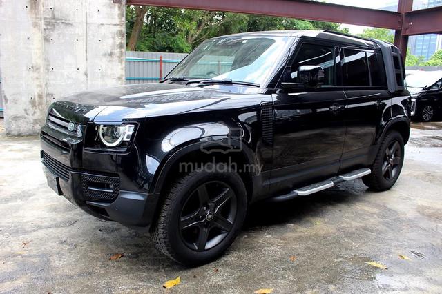 2021 Land Rover DEFENDER 2.0 110 P300 SE (A) - 3