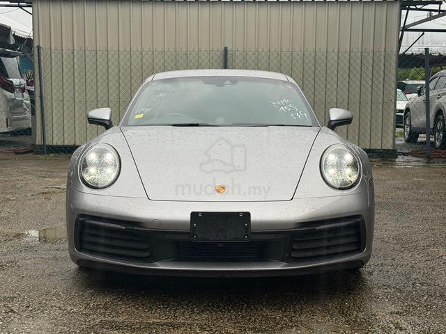 2021 Porsche 911 3.0 CARRERA 4S 992 Lifter PDLS+ - 2