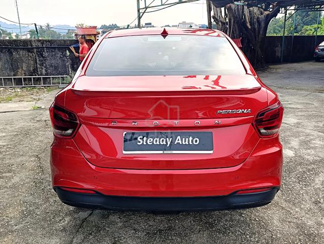 2025 Proton PERSONA 1.6 STANDARD (A) DIRECT OWNER - 4