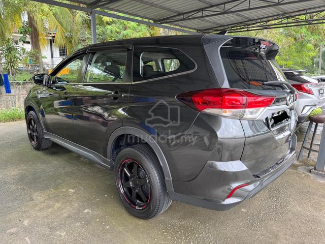 MILEAGE 68K 1OWNER X 2019 Perodua ARUZ 1.5 X (A) - 4