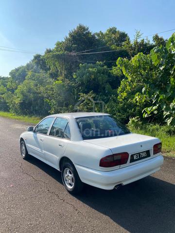 1996 Proton WIRA 1.5 A/B GL (A) - 4