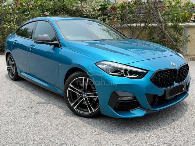 2022 Bmw 218i M SPORT Under BMW Warranty 2027 - 1