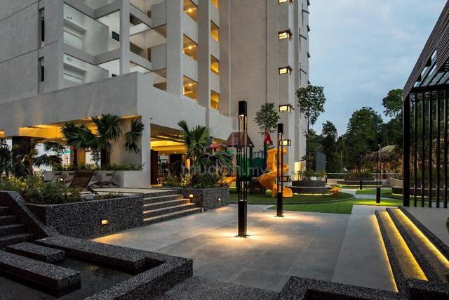 Mont Residence @ Penang 1
