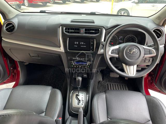 2022 Perodua ARUZ 1.5 AV (A) - 5