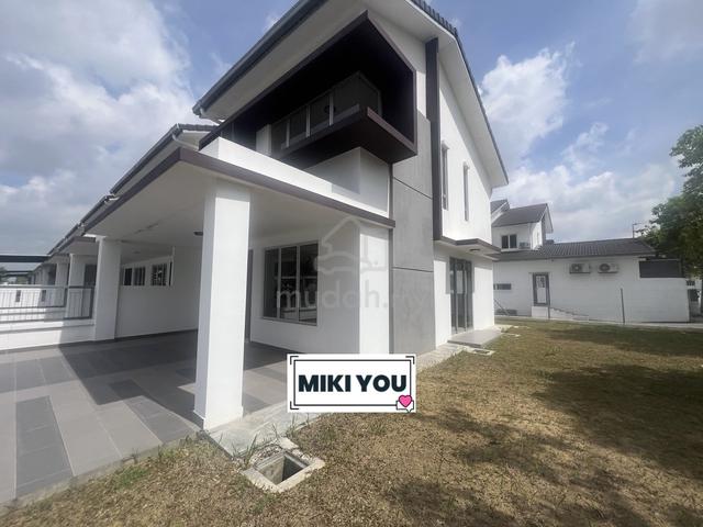 Starling Corner, 2 Storey Terrace, Bandar Rimbayu, House for Sale 1