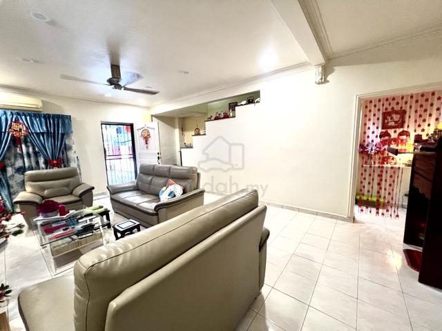 Terraced House For Sale Bedroom Sq Ft Cheras Kuala Lumpur Mudah My