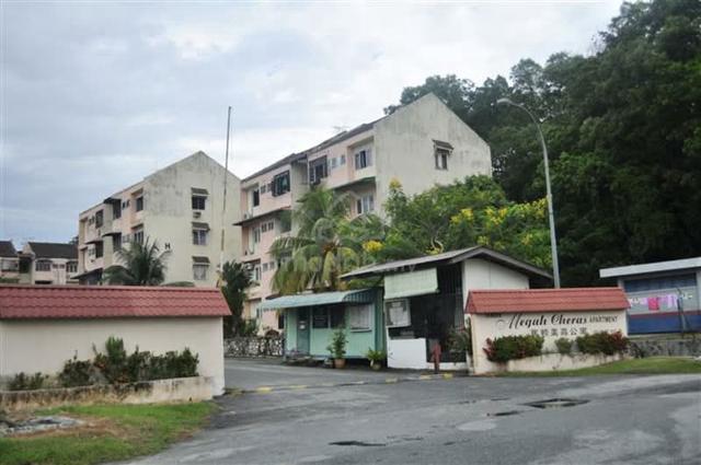 Taman Megah Cheras Apartment (Phase 1B) 1