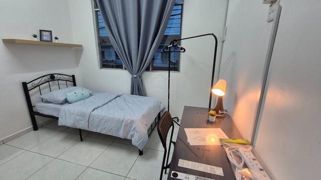 Bilik Sewa Fully Furnised  Tanjung Minyak Perdana 🏡 1