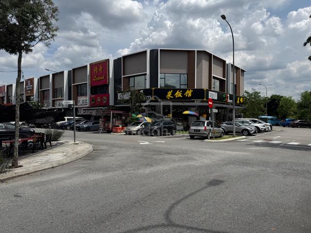 2 storey Shop, Jade Hills, Kajang, Freehold, Selangor, Jade Square 1